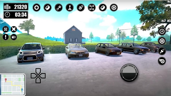 car saler simulator dealership mod apk for androidd