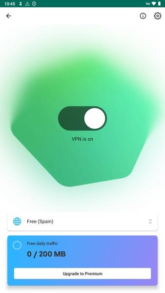 VPN & Security by Kaspersky Screenshot 1