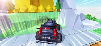 Mountain Climb: Stunt Car Game スクリーンショット 3