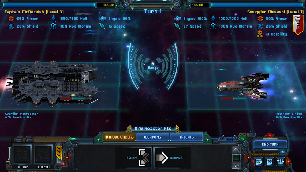 Star Traders: Frontiers Mod应用截图第1张