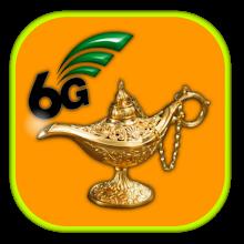 Aladdin VIP 6G-Secure Fast VPN