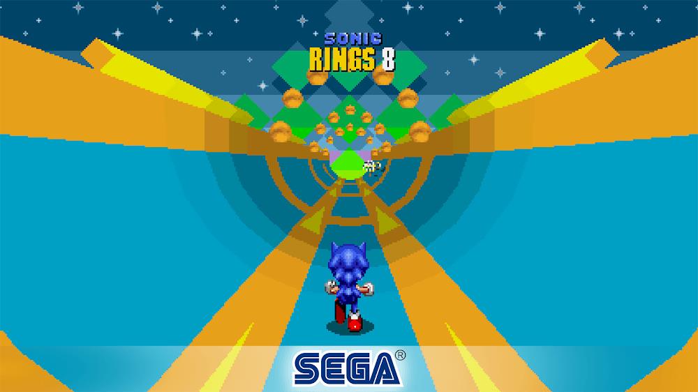 Sonic The Hedgehog 2 Classic应用截图第2张