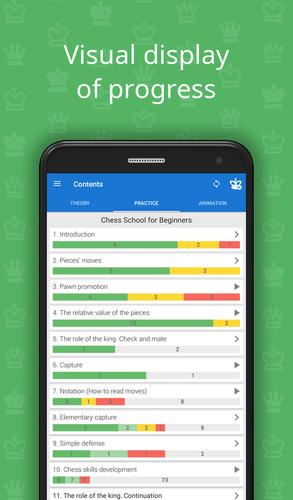 Schachschule für Anfänger Screenshot 3