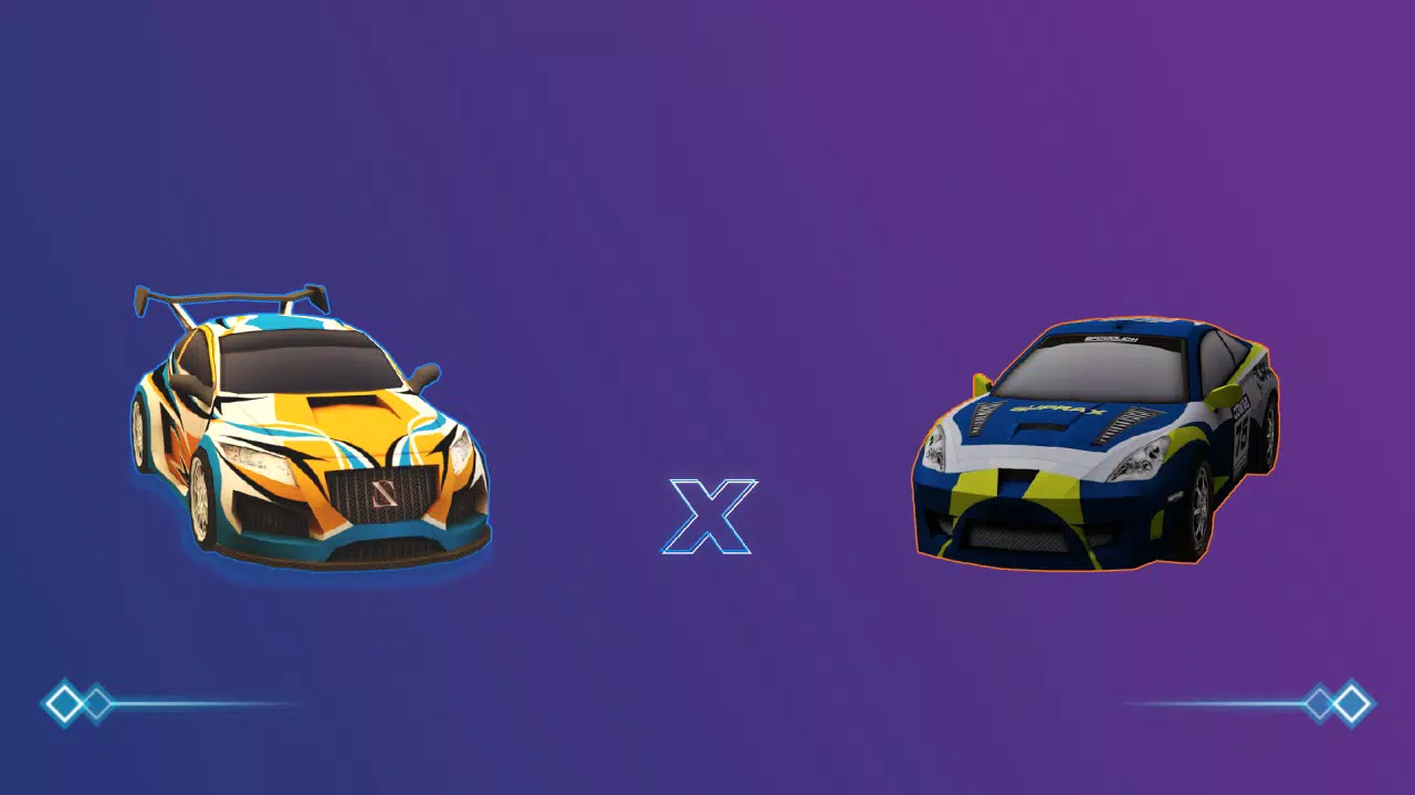 ROCKET CARS SOCCER应用截图第3张