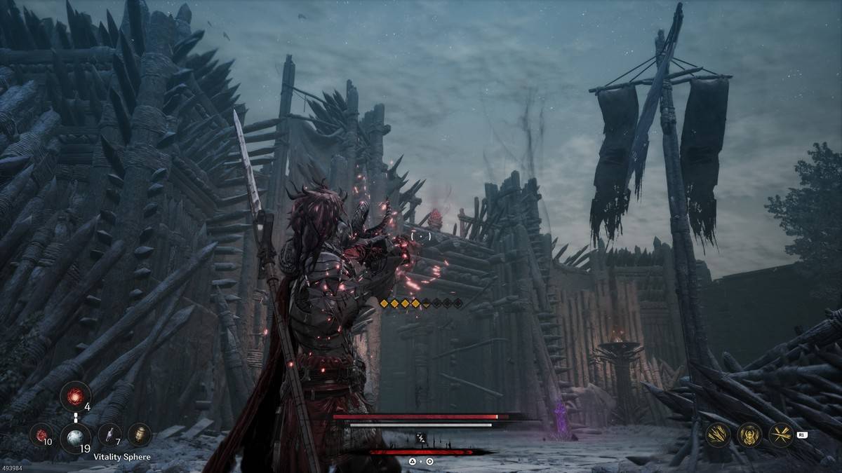 Soulstones в первом Berserker: Khazan - Guide