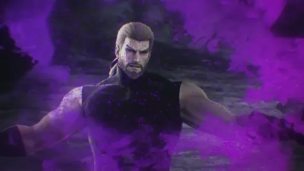 Double Dragon Revive Preorder Bonus