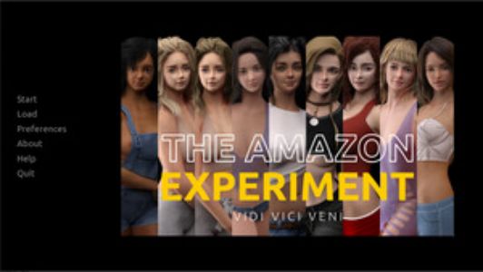 The Amazon Experiment ဖန်သားပြင်ဓာတ်ပုံ 0