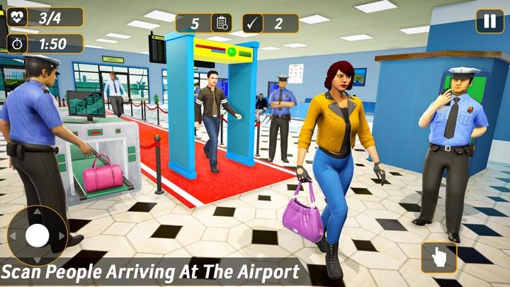 Airport Simulator Border Force স্ক্রিনশট 1