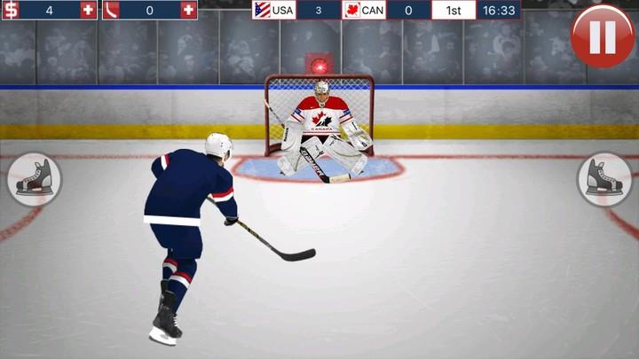 Hockey MVP Screenshot 0