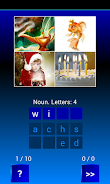 Guess and learn words. Picture 螢幕截圖 1