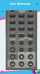 Remote for Aiwa Smart TV Screenshot 3