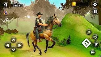 Equestrian: Horse Riding Games 스크린샷 3