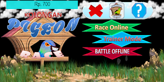 Kolongan Pigeon Race Zrzut ekranu 1