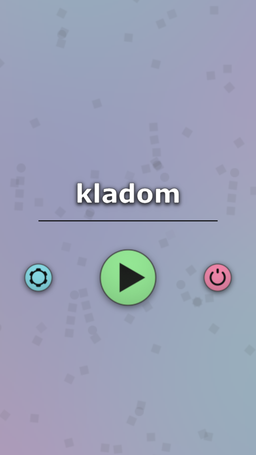 S-kladom Demo স্ক্রিনশট 0