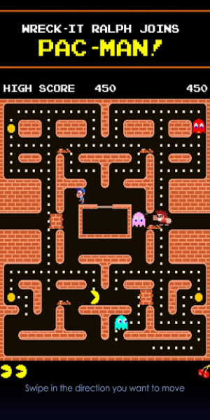 PAC-MAN Ảnh chụp màn hình 2