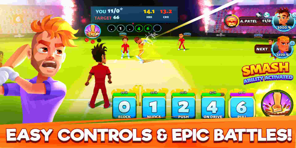 Hitwicket Superstars Screenshot 2