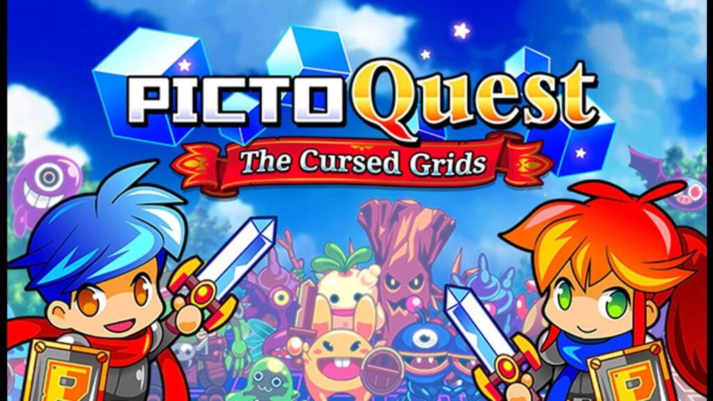 Crunchyroll 노노그램 스타일 퍼즐 PictoQuest를 Android에 도입