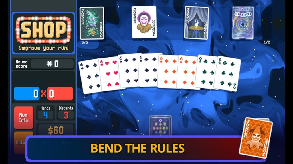Balatro: una fusione di poker e solitario arriva su Android