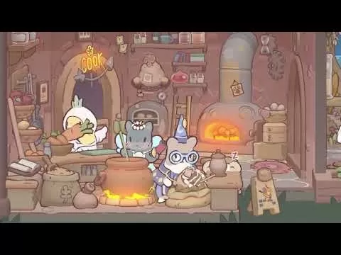 Kediler Ahoy