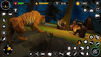 Tiger Simulator ภาพหน้าจอ 0