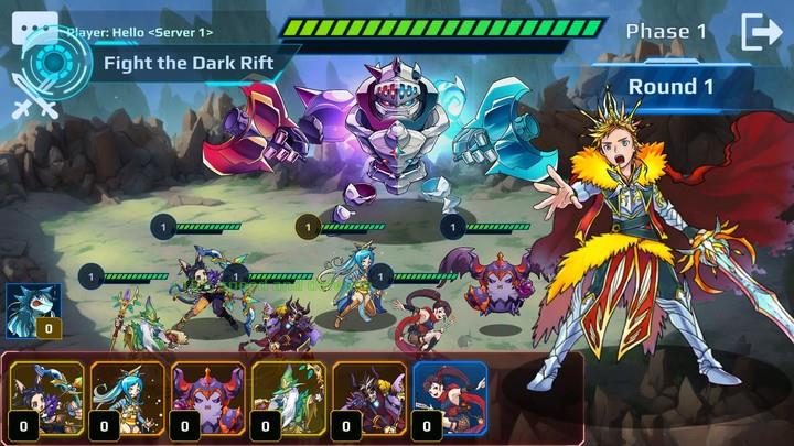 Heroes vs Monsters Screenshot 2