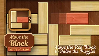 Move the Block : Slide Puzzle应用截图第2张