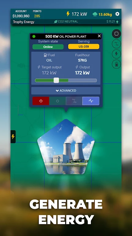 Energy Manager - 2024 Screenshot 2