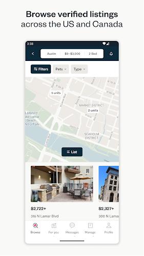 Zumper - Apartment Finder Screenshot 3