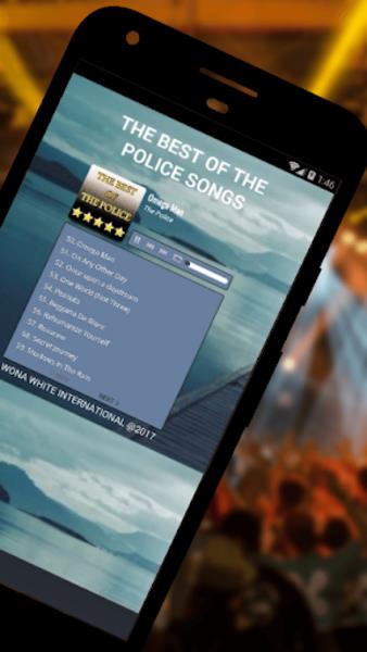 The Best of The Police Songs Screenshot 0