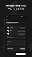 Xverse - Bitcoin Wallet Screenshot 3