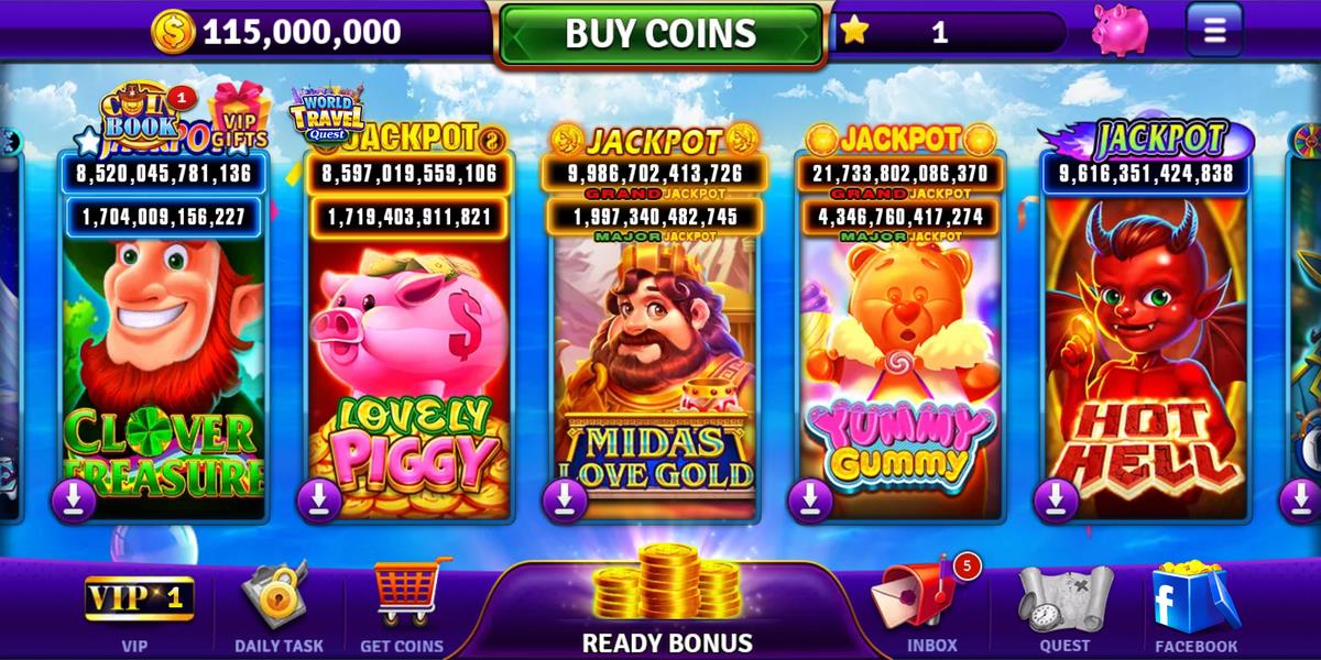 Tycoon Casino 스크린샷 2