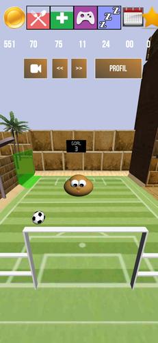 Potaty 3D Home Screenshot 1