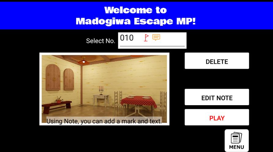 Portal of Madogiwa Escape MP Ảnh chụp màn hình 2