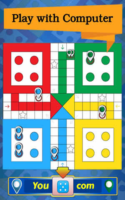 Cheat Ludo King Game 2018 Ảnh chụp màn hình 0