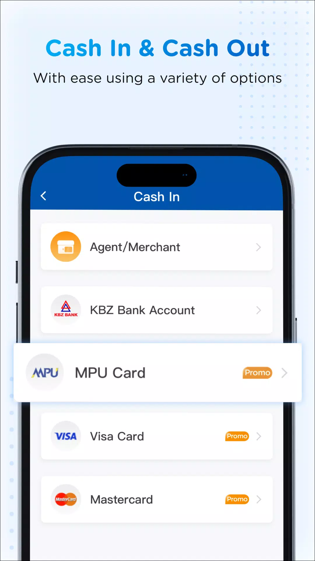 KBZPay Screenshot 3