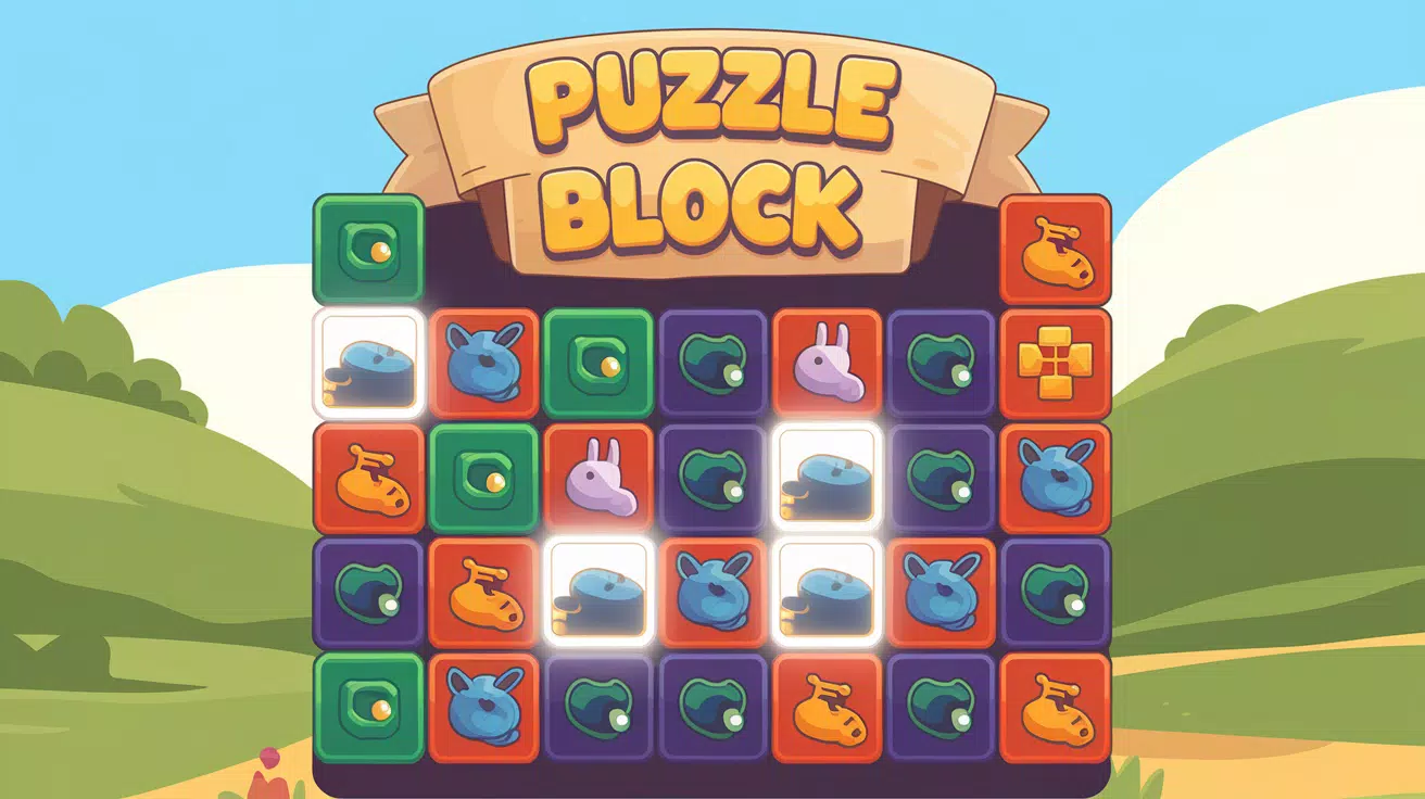 Master Puzzle Block Ảnh chụp màn hình 0