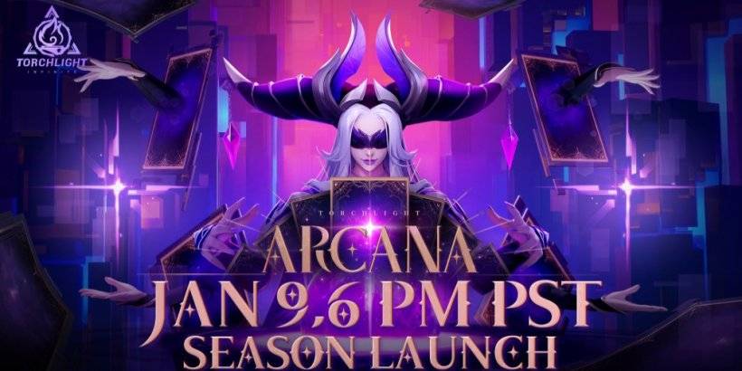 GamePlay Journey: 'Arcana' ปลดล็อคพลังลึกลับใน Torchlight: Infinite