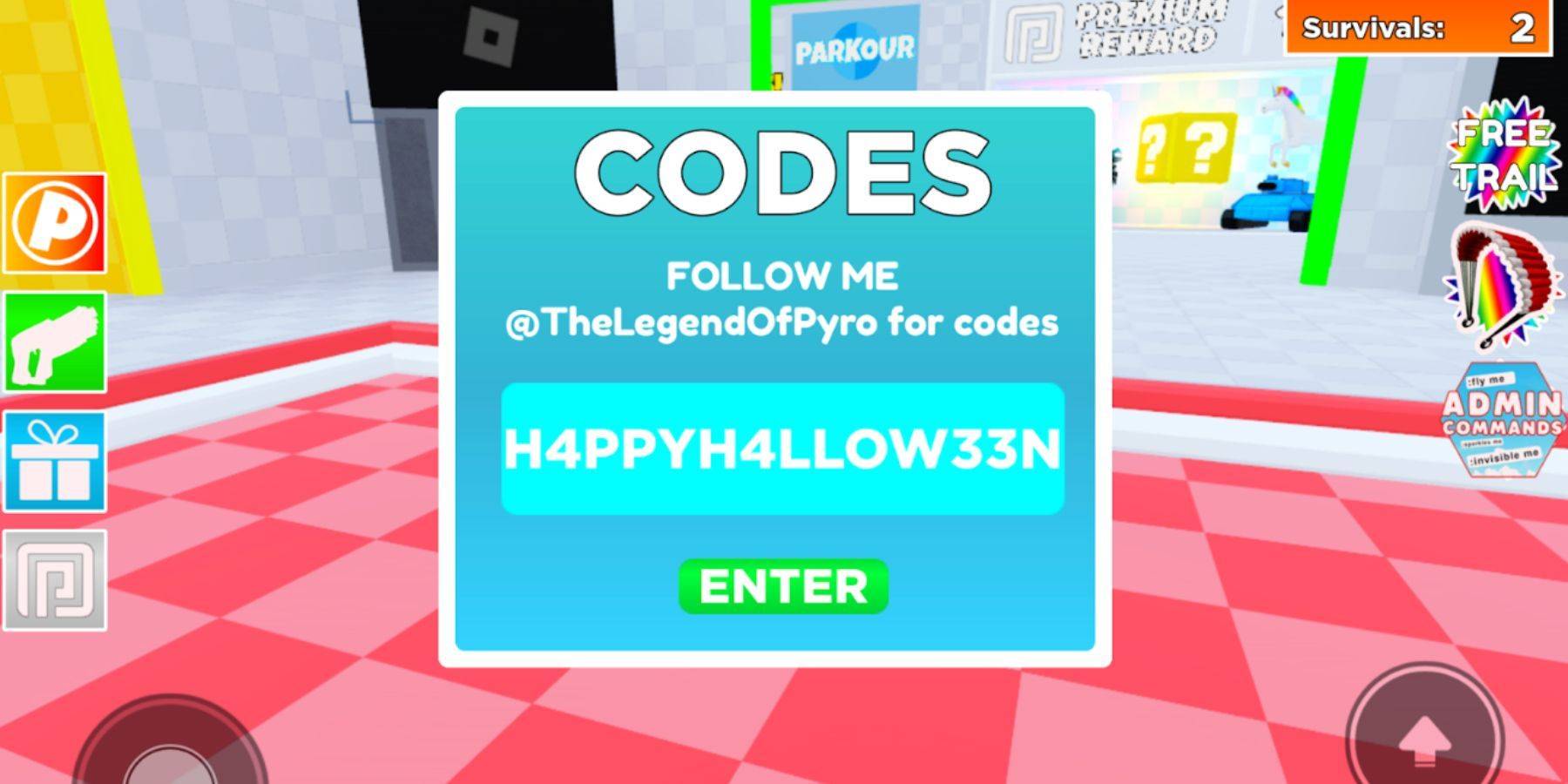 Finding Codes