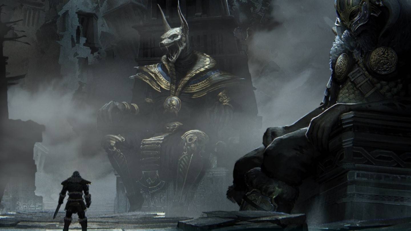 Wolcen melancarkan Pantheon Projek 