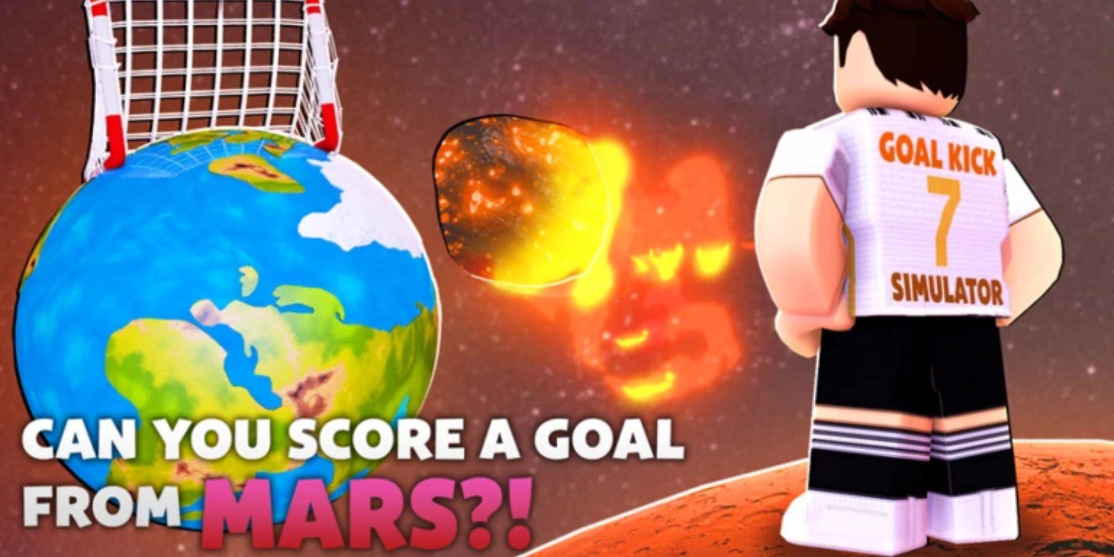 Roblox Goal Kick Simulator Codes: January 2025 Update
