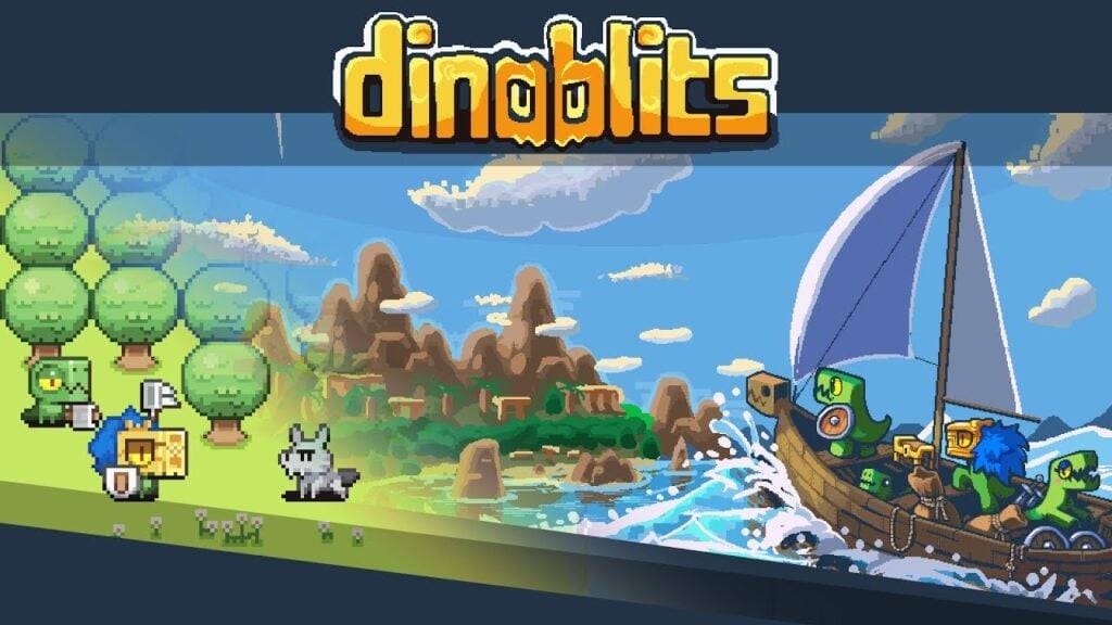 DinoBlits Reveals Dinosaur Secrets with Easy Fun