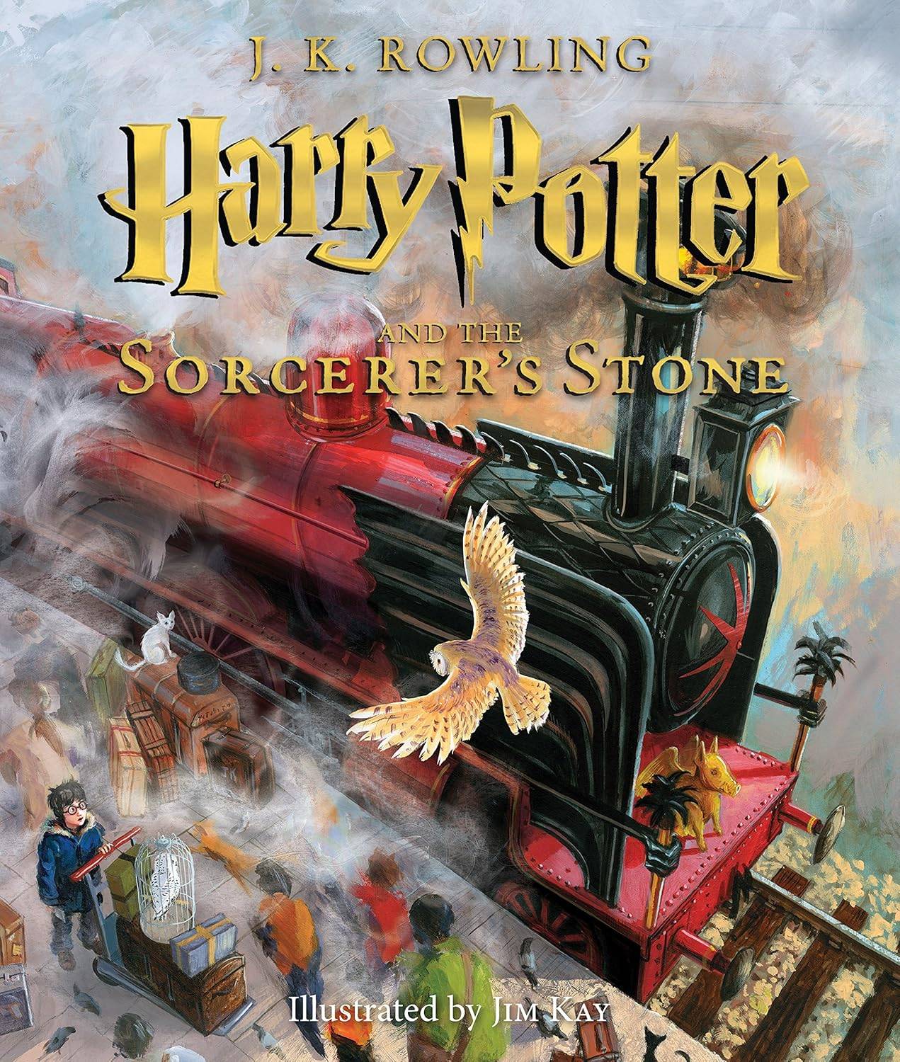 Najlepsze prezenty Harry Potter dla entuzjastów Pottera