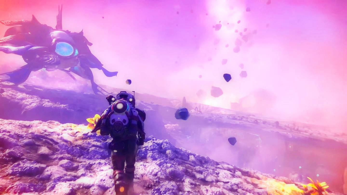 No Man's Sky: การอัปเดต Worlds Part II เปลี่ยนเกมตลอดไป