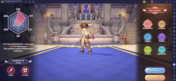 Ragnarok X Next Generation Class Overview - Picking Your Ideal Character