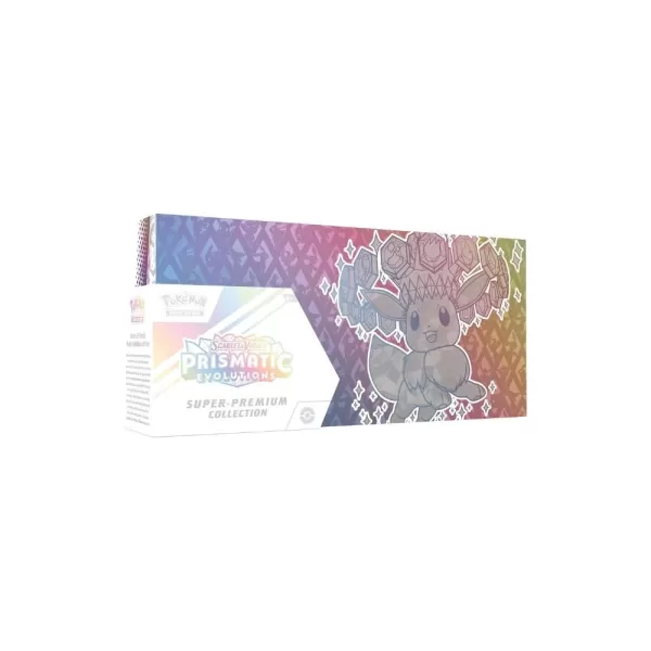 Amazon po prostu uzupełnił Pokémon TCG Prismatic Evolutions Premium Collection, ale czy warto?
