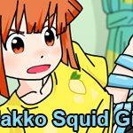 Flakko Squid Girl