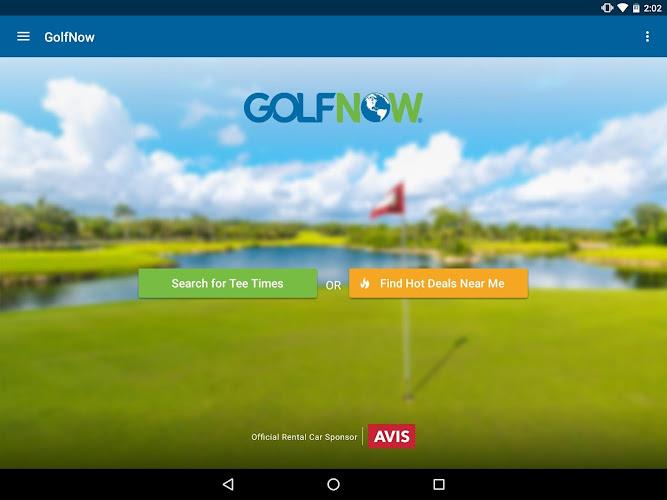 GolfNow: Golf Tee Times স্ক্রিনশট 3