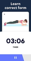 Plank Challenge Tangkapan skrin 0