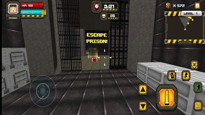 Most Wanted Jailbreak Capture d'écran 0