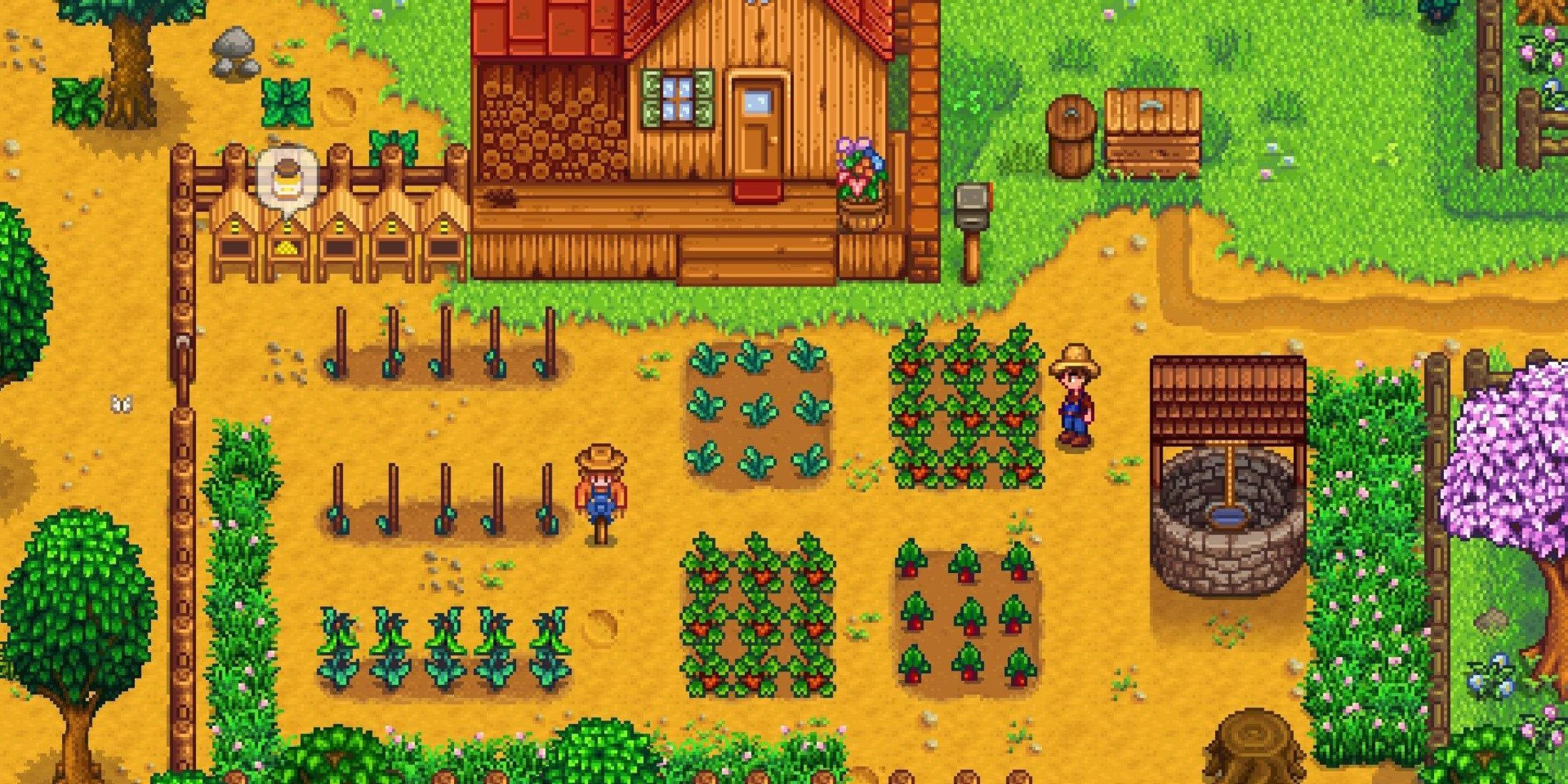 Yeni Güncelleme: 'Stardew Valley' Oyuncunun Çiçek Dansını Atladıktan Sonra Yaşadığı Pişmanlık